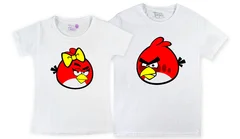 парные, Angry Birds